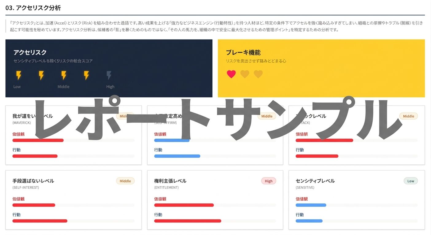 中小企業向けAI採用アセスメント「PitA(ピタ)」