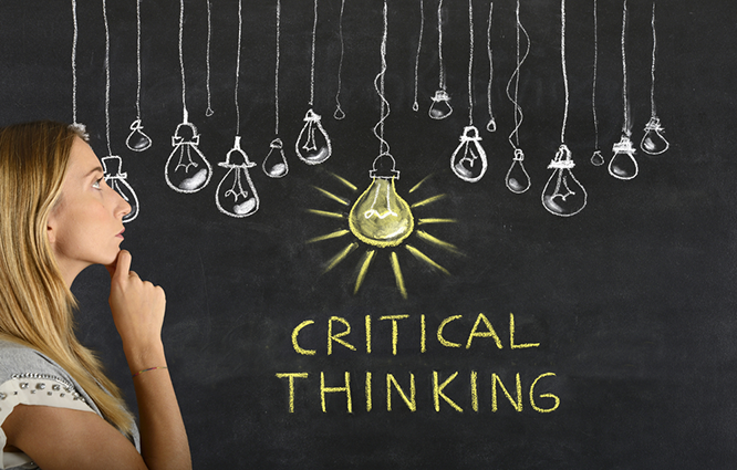 批判的思考（クリティカルシンキング）を向上させる