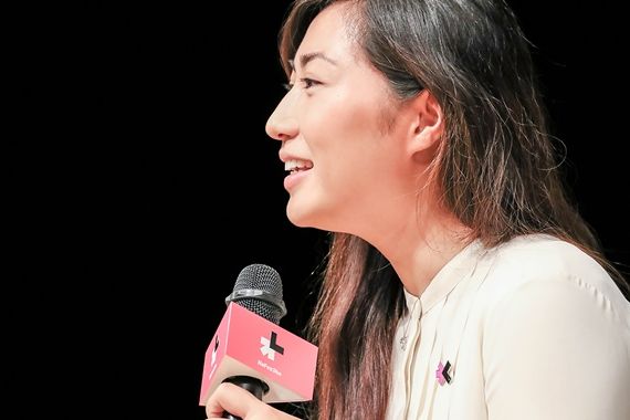 戦略人事の第一人者、八木氏登壇 ── 第2回HeForSheセミナー「マインドセットは自分で決める」開催