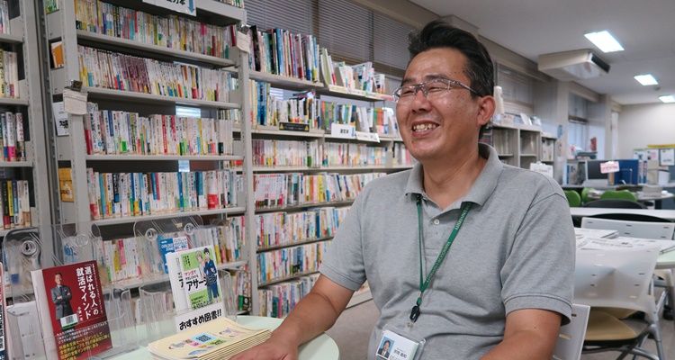 ＜Vol.2 山口大学＞就職支援室 係長 宗岡義和氏に聞く、キャリアセンターとの正しい付き合い方