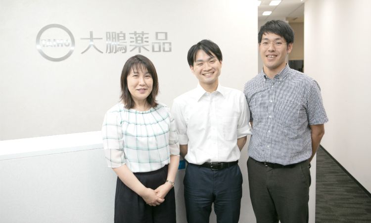 大鵬薬品の若手社員による主体的な学び＆社会貢献活動「明後日Labo」。会社とほどよい距離感を保ちつつマインドセットを鍛える