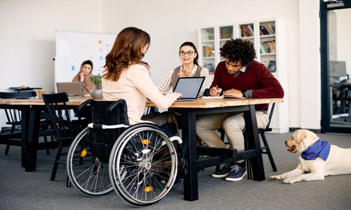 障がい者雇用をスムーズに進める「障害福祉サービス」とは？ 採用や定着への支援内容を解説