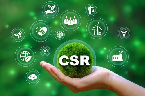 CSR、環境保護