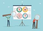 【図解で解説】SWOT分析とは？ やり方や企業の分析例を解説