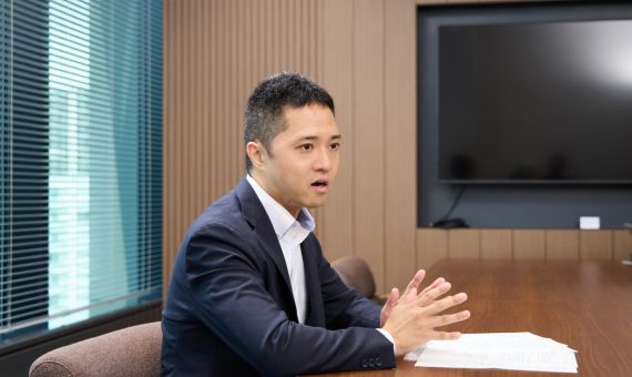東京海上ホールディングス堀氏②