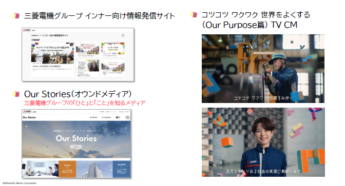 なぜ宣伝部がパーパス浸透を先導したか――三菱電機が挑む従業員15万人を対象とした「マイパーパス活動」