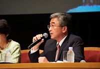 トークセッション 「日本の成長戦略を支える人材戦略はいかにあるべきか」