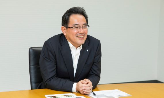 日本ガイシ大津氏2
