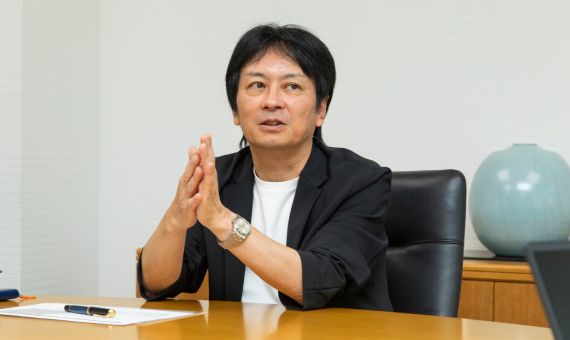 日本ガイシ野崎氏