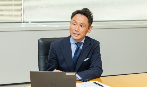 リードクリエイト吉田氏