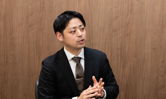 リードクリエイト巽氏