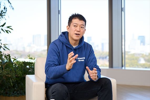 パナソニック ホールディングス木下氏