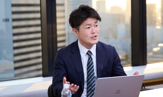 One人事宮原氏