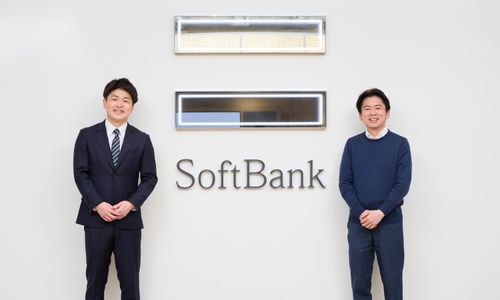 ソフトバンク源田氏、One人事宮原氏