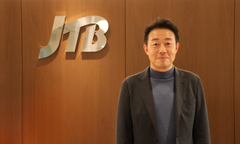 ツーリズム産業全体の底上げ・人材強化を担っていきたい――JTB 大八木 勢一氏 【人事リレーの輪12人目】