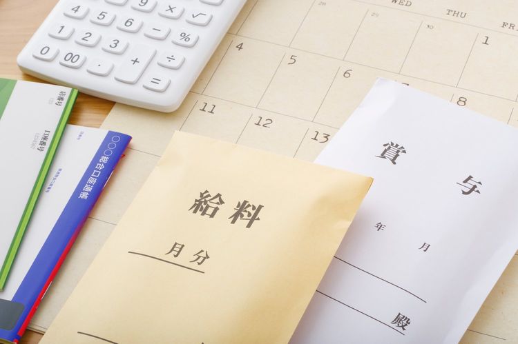 給与 明細 給与明細 雇用 労働
