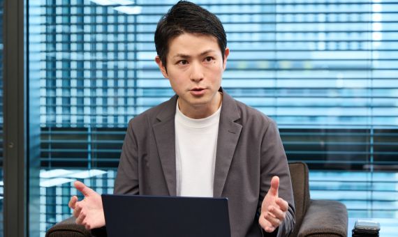 三井住友銀行御園氏