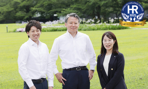 全管理職1,900名を巻き込んだキヤノンの職場改革――エンゲージメント向上と職場風土改善を促進する「キヤノンアクティブマネジメントプログラム」
