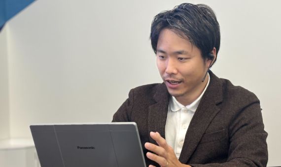 グローアップ加藤氏