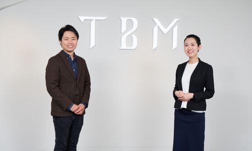 TBM 又江氏・グローアップ加藤氏