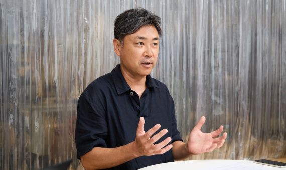 コクヨ小野氏