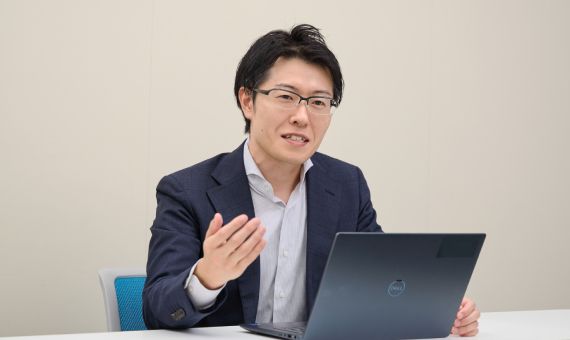 リードクリエイト並川氏