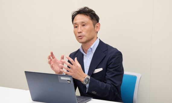 リードクリエイト吉田氏