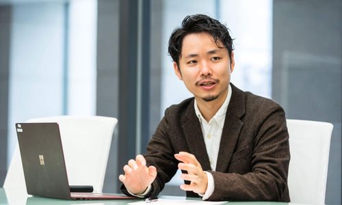 グローアップ加藤氏①