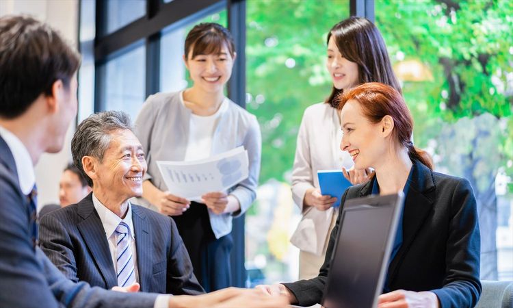 「労働環境の整備」が働きがい向上に。従業員の“働きがい”を引き出すための3つのポイントを整理