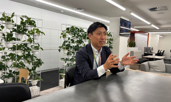 ネスレ日本森田様