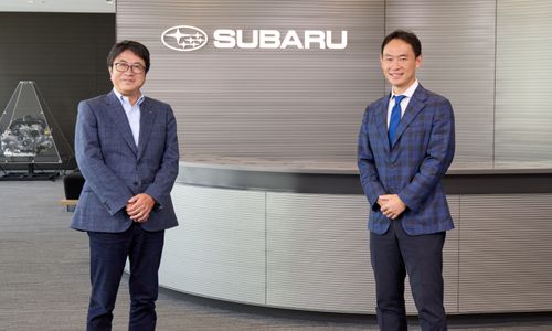 SUBARU草深氏・プラスアルファ・コンサルティング鈴村氏