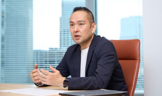 三井化学小野氏