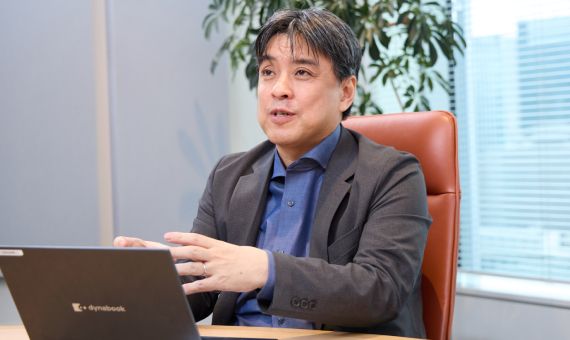 三井化学織田氏