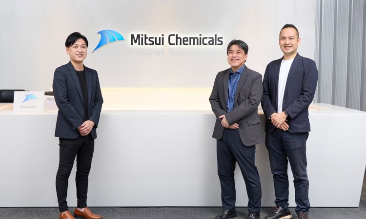 三井化学小野氏、織田氏・One人事神山氏