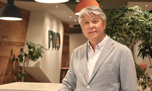 エンゲージメントは、人事に対する総合偏差値――FWD生命 樋口 知比呂氏【人事リレーの輪20人目】