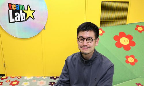 物ではなく、「人」で会社の魅力付けができる採用担当でありたい――チームラボ 山田 剛史氏【人事リレーの輪21人目】