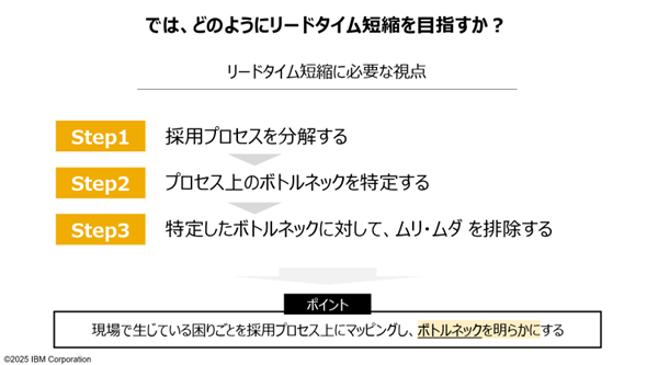 「事業成長」を実現するために整理したい「採用プロセス」に潜む4つのボトルネックとその解決策