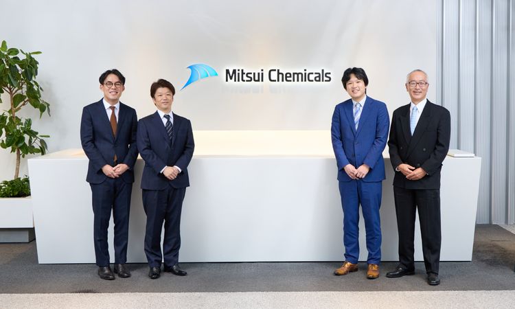 三井化学古村様・門田様・マーサージャパン増渕様・浜田様