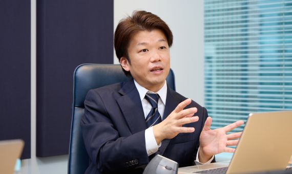 マーサージャパン増渕様