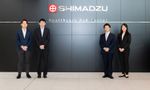 島津製作所谷川様・辻本様・マーサージャパン増渕様・四野宮様