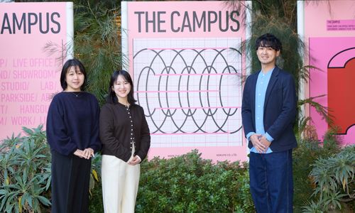 コクヨ小宮氏・中村氏、人的資産研究所平岩氏