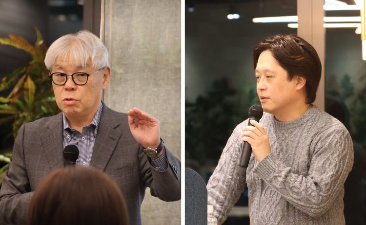 学習院大学 経済学部 守島 基博 教授とトイトイ合同会社代表（元ニトリ人事責任者）永島 寛之 氏