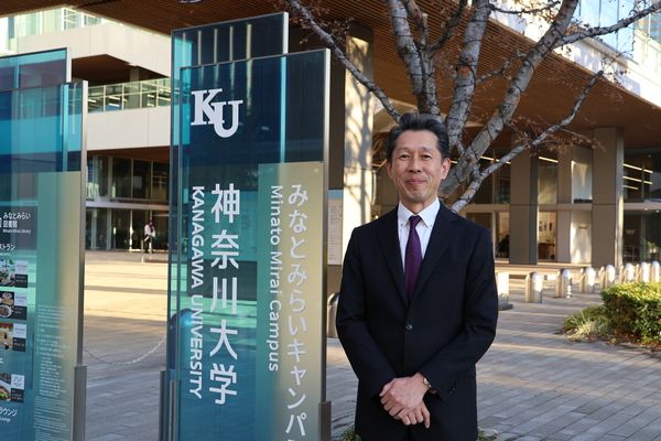 <神奈川大学>学生の2人に1人が訪れる相談窓口。神奈川大学に学ぶ「学生を動かす」情報の伝え方