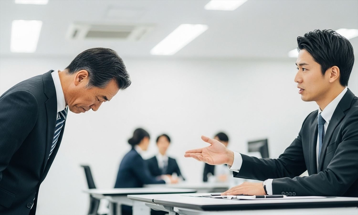 第4回： 「年上の部下」がいる職場で求められる“社会的アイデンティティ”に配慮した組織づくり