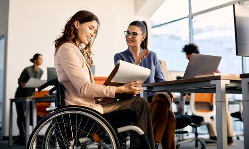 【障がい者雇用は義務から「戦力」へ：1】2026年7月「法定雇用率」が2.7％に！ 企業がすべき障がい者採用の土台作り