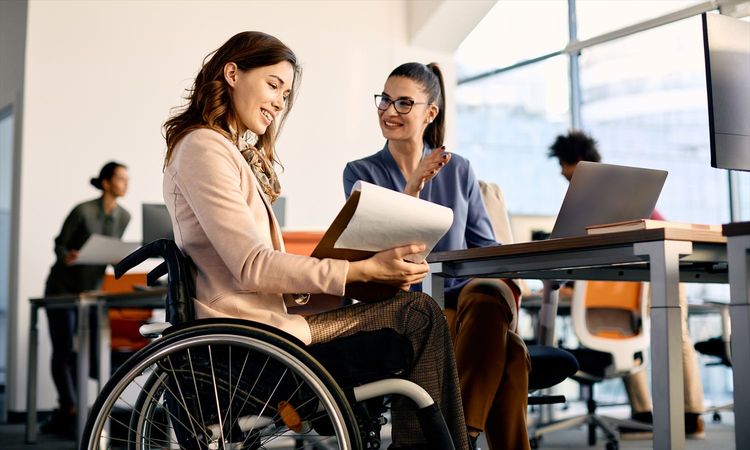 【障がい者雇用は義務から「戦力」へ：1】2026年7月「法定雇用率」が2.7％に！ 企業がすべき障がい者採用の土台作り