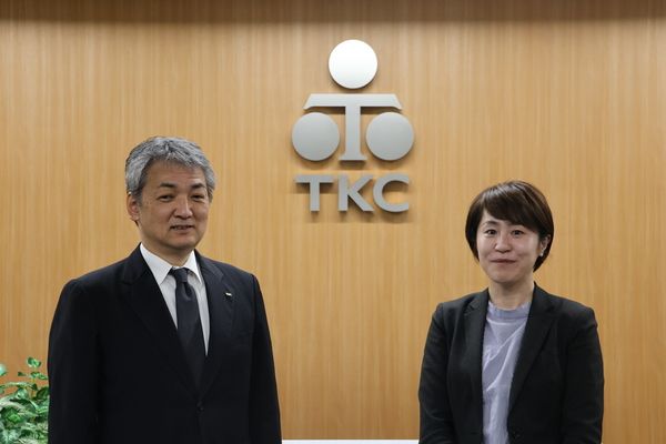 ＜株式会社TKC＞「誰かが育てた人を引き抜くより、自分たちで育てたい」――。大学とTKCが描くキャリア支援の新たな形。