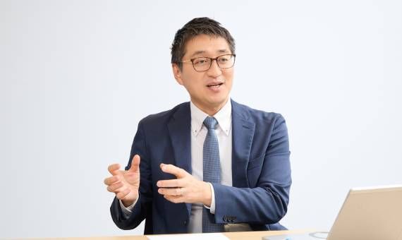 ベネッセi-キャリア風間氏