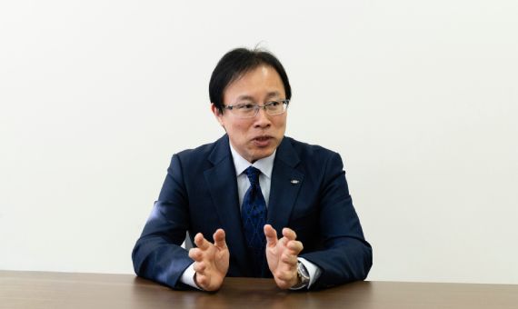 シャープ宮川氏