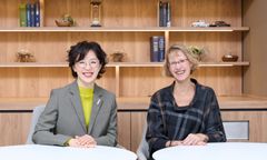 DDIバイアム博士氏、MSC脇田氏